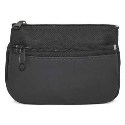 Monedero 2 Cremalleras...