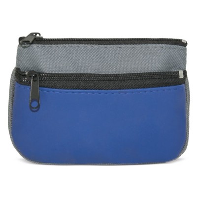 Monedero 2 Cremalleras...