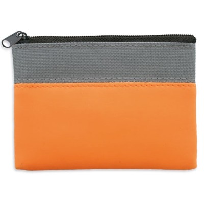 Monedero Llavero Persy Naranja