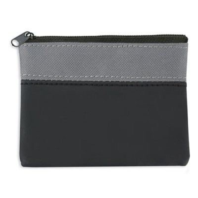 Monedero Llavero Persy Negro