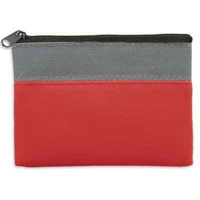 Monedero Llavero Persy Rojo