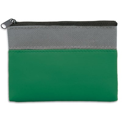 Monedero Llavero Persy Verde