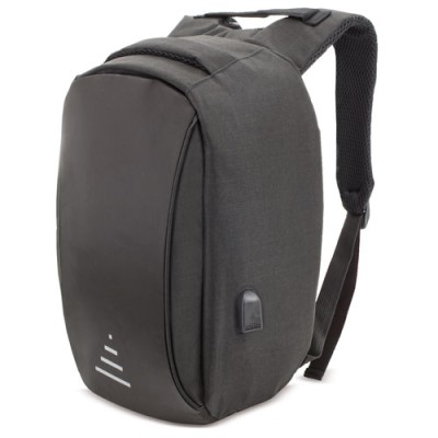 Mochila Security Negro