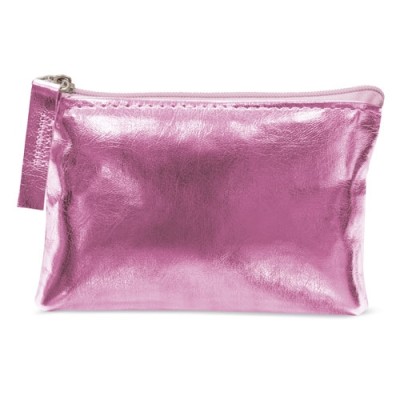 Monedero Cristi Rosa