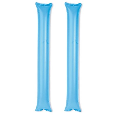 Pares Palos Inflado Pajilla...