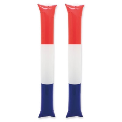 Pares Palos Inflado Pajilla...