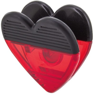 Pinza Imantada Corazon...