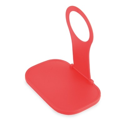 Soporte Cargador Movil Rojo