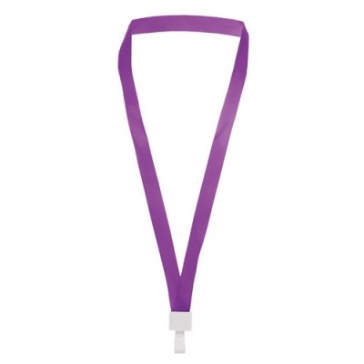 Lanyard Conference Lila