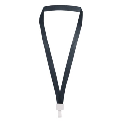 Lanyard Conference Negro