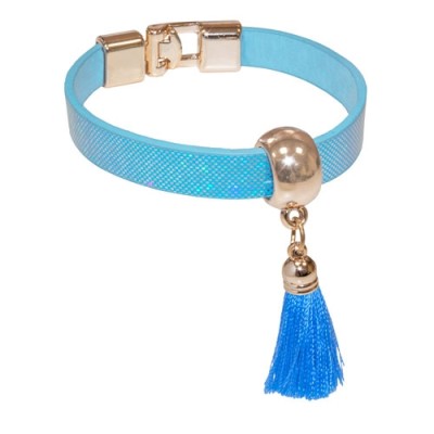 Pulsera Alba Azul
