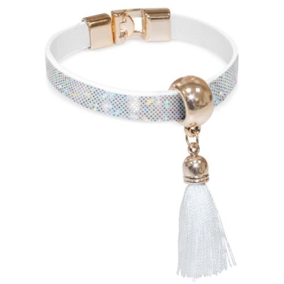 Pulsera Alba Blanco