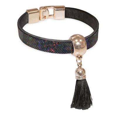 Pulsera Alba Negro