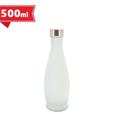Botella Esmerilada 500ml...