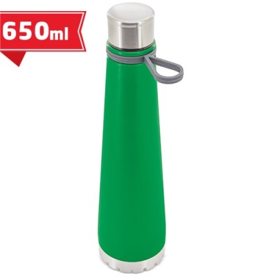 Botella Acero Disen Verde