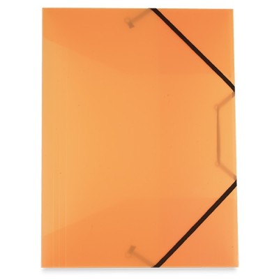 Carpeta Silver Con Gomas...