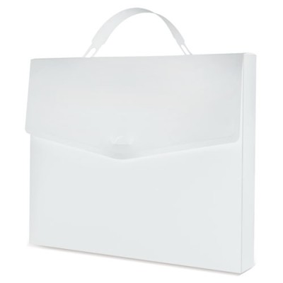 Maletin Boston Blanco