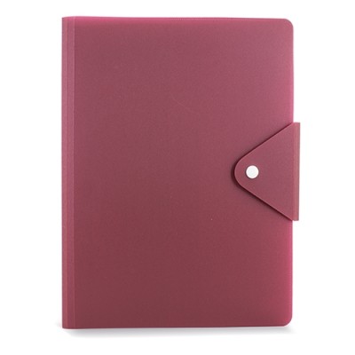 Carpeta Congresista Broc Rojo