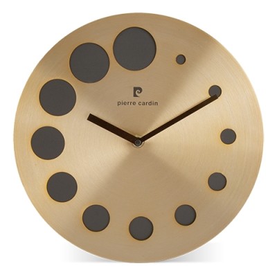 Reloj Steel Pierre Cardin Oro