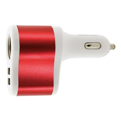 Cargador Multiple Mix...