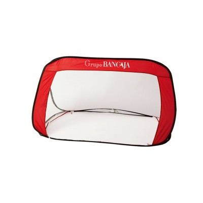 Portería Zubigol Rojo