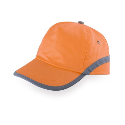 Gorra Tarea Naranja