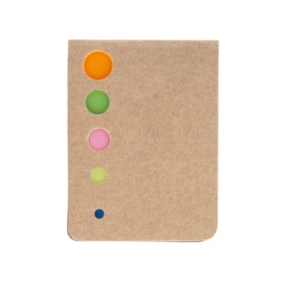 Bloc Notas Zinko Natural