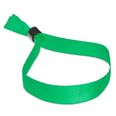 Pulsera Ajustable Verde