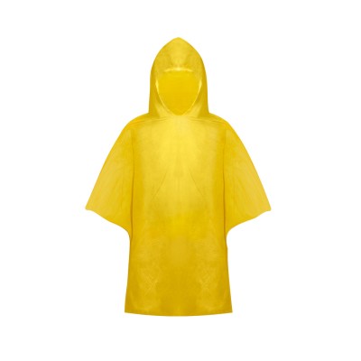 Poncho Teo Amarillo