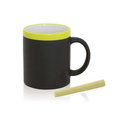 Taza Colorful Amarillo