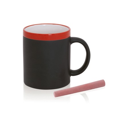 Taza Colorful Rojo
