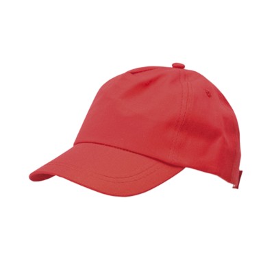 Gorra Niño Sportkid Rojo