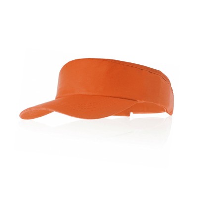 Visera Tiger Naranja