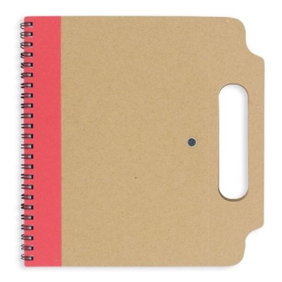 Maletin Libreta Reciclada...