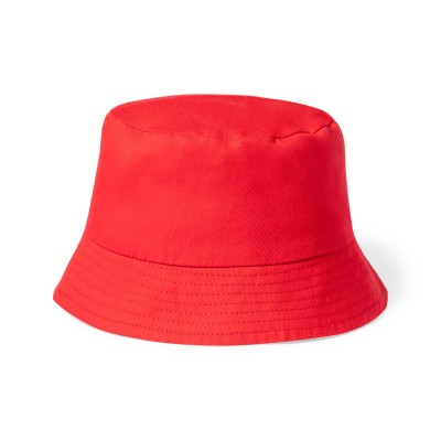 Gorro Niño Timon Rojo