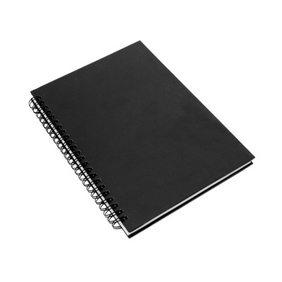 Libreta Gulliver Negro