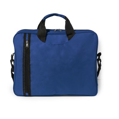 Portadocumentos Amazon Azul