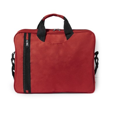 Portadocumentos Amazon Rojo