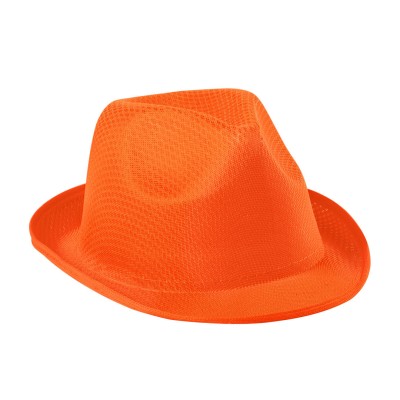 Sombrero Braz Naranja