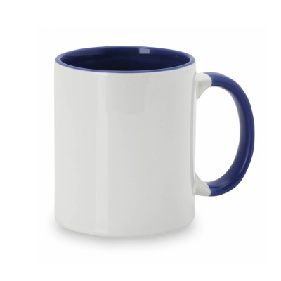 Taza Sublimación Harnet Azul