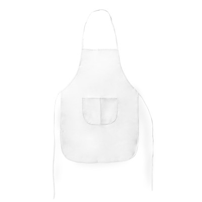 Delantal Vanur Blanco