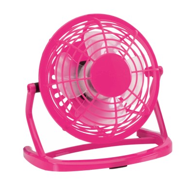Miniventilador Miclox Fucsia