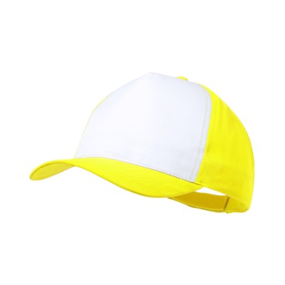 Gorra Sodel Amarillo