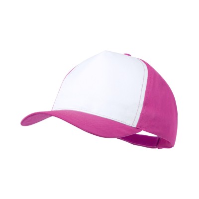 Gorra Sodel Fucsia
