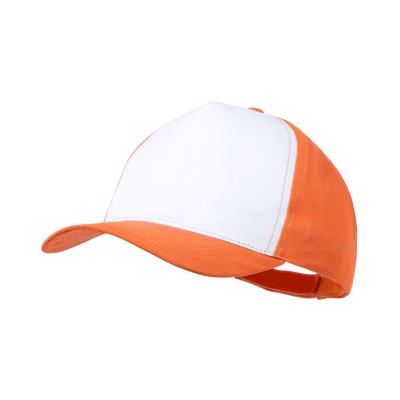 Gorra Sodel Naranja
