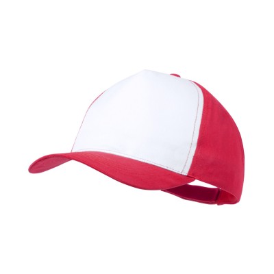 Gorra Sodel Rojo