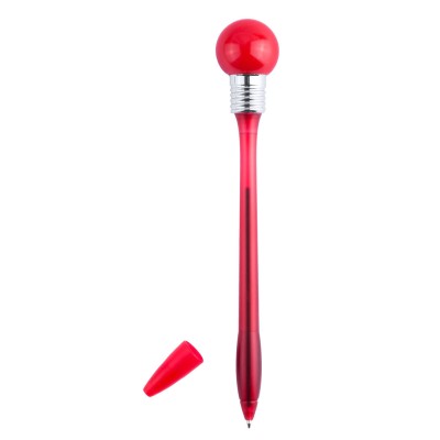 Bolígrafo Nicky Rojo