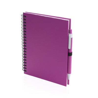 Libreta Koguel Fucsia