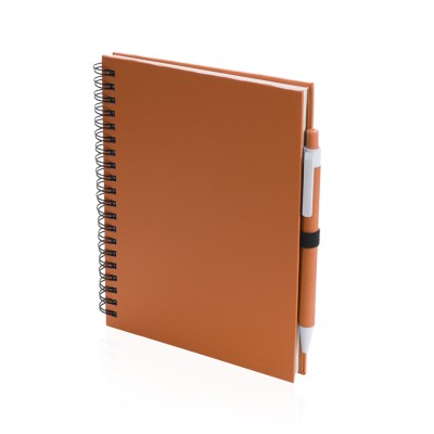 Libreta Koguel Naranja
