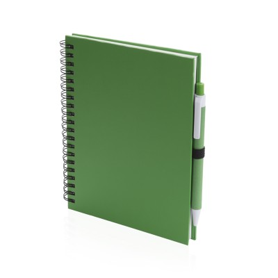 Libreta Koguel Verde
